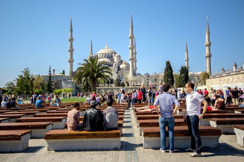 Istanbul Highlights Small-Group Walking Guided Tour - Transport and Inclusions