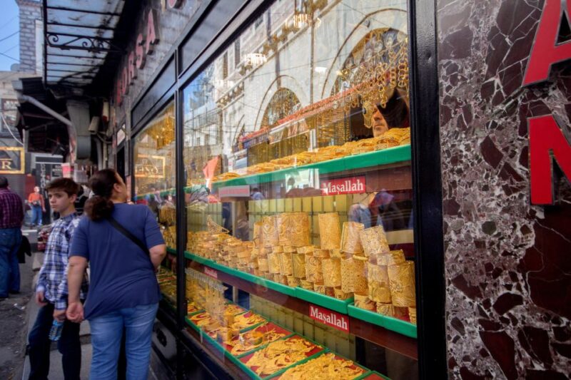 Istanbul Highlights Small-Group Walking Guided Tour - Additional Information