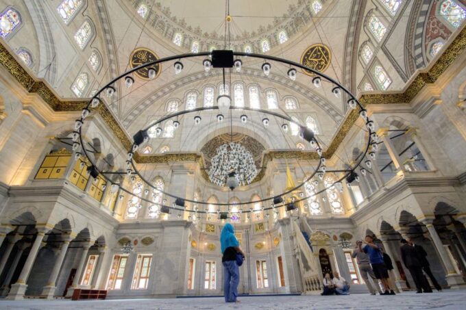 Istanbul Highlights Small-Group Walking Guided Tour - Frequently Asked Questions