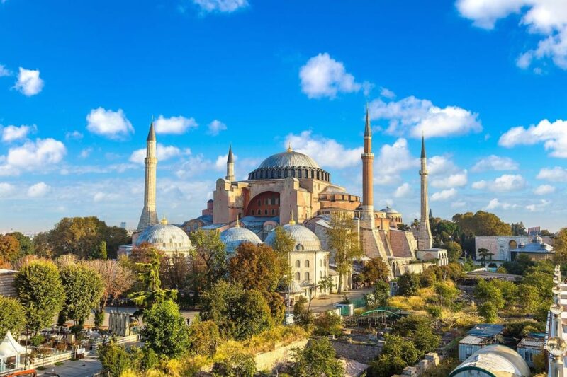 Istanbul: Highlights Tour of Istanbul Old City - Key Points