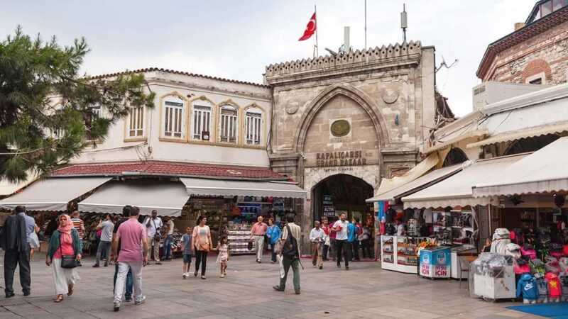 Istanbul: Highlights Tour of Istanbul Old City - Inclusions