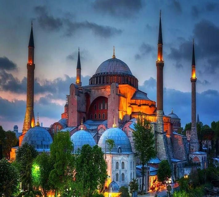 Istanbul Historic and Scenic Full Day Tour - Hippodrome Stroll
