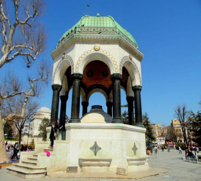 Istanbul Historic and Scenic Full Day Tour - Iron Church Significance