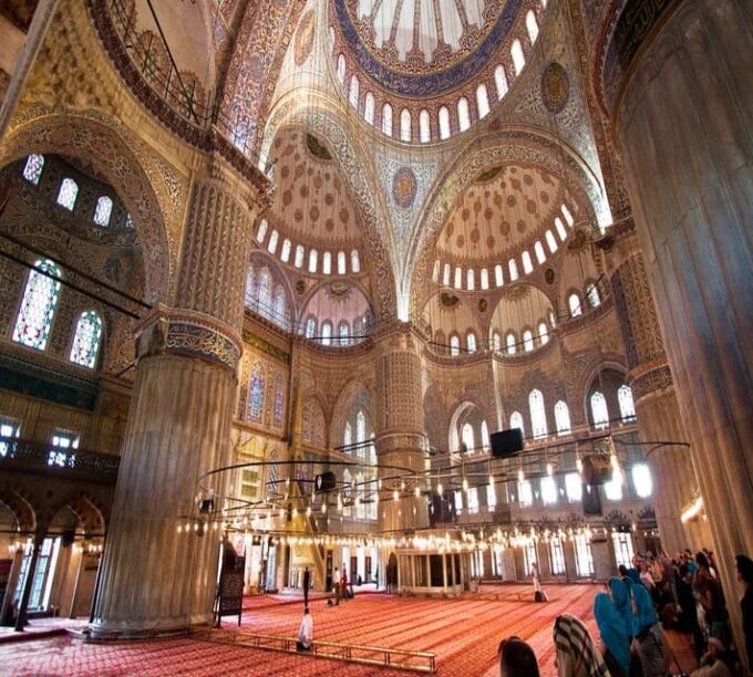 Istanbul Historic and Scenic Full Day Tour - Bosphorus Boat Trip