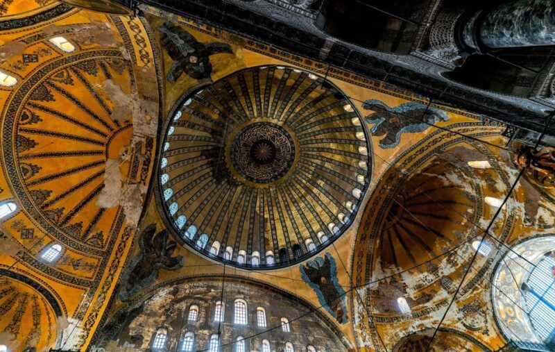 Istanbul: Historic Areas Walking Tour - Itinerary Highlights