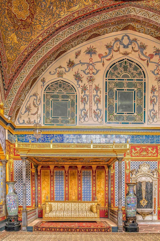 Istanbul: Historic Areas Walking Tour - Additional Stops