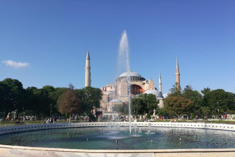 Istanbul Historical Tour (EN/NL) by Professional Historian - Itinerary Highlights