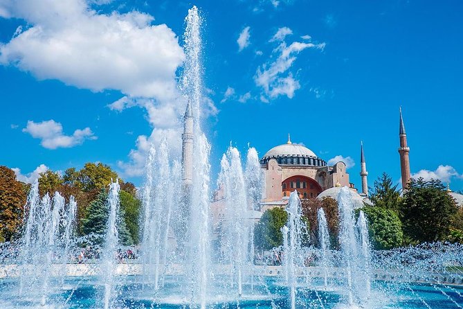 Istanbul Historical Tour With Guide, Lunch and Transfers - Detailed Tour Itinerary