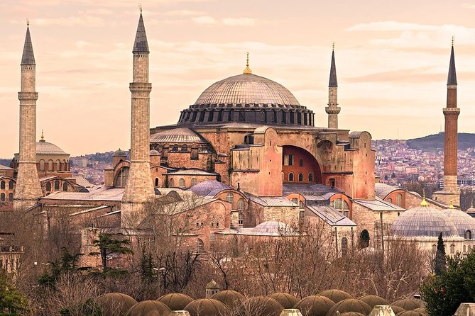Istanbul Historical Tour With Guide, Lunch and Transfers - COVID-19 Safety Measures