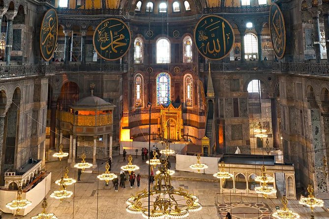Istanbul Historical Tour With Guide, Lunch and Transfers - Booking and Confirmation Process