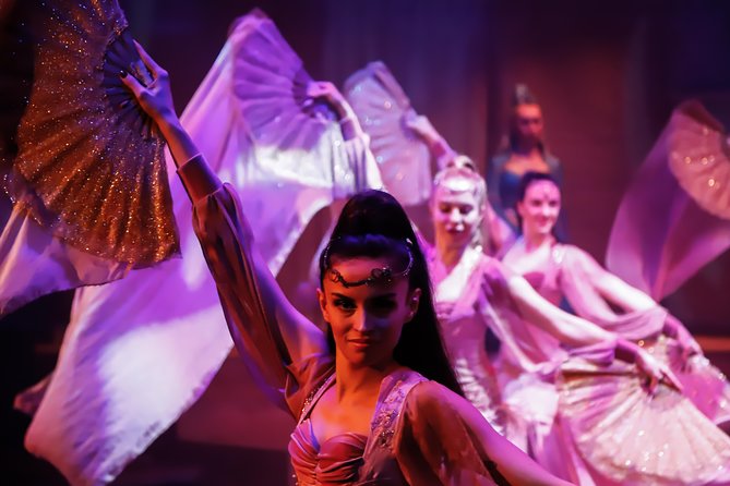 Istanbul Hodjapasha Rhythm of The Dance Show - Cultural Immersion and Traditions