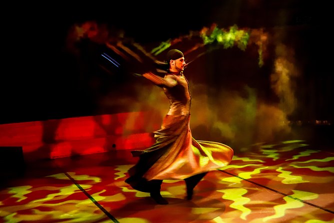 Istanbul Hodjapasha Rhythm of The Dance Show - Accessibility and Transportation