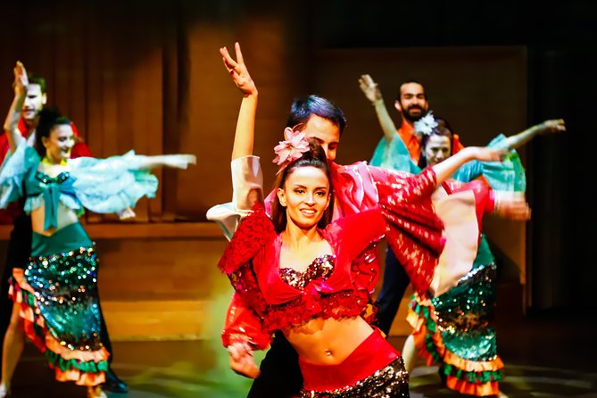 Istanbul Hodjapasha Rhythm of The Dance Show - Cancellation and Policies