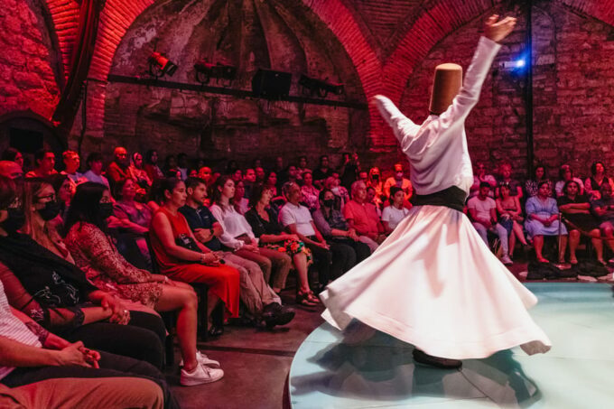 Istanbul: Hodjapasha Whirling Dervishes Show & Exhibition - Customer Feedback and Ratings