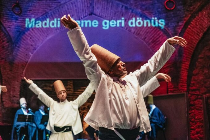 Istanbul: Hodjapasha Whirling Dervishes Show & Exhibition - Ticket Pricing and Availability