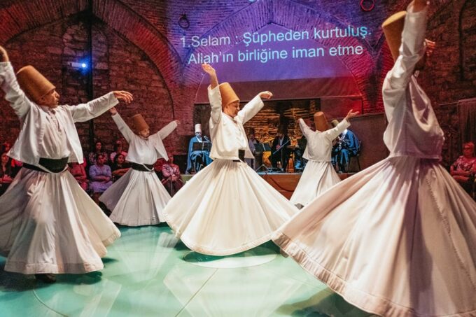 Istanbul: Hodjapasha Whirling Dervishes Show & Exhibition - Cancellation Policy and Refunds