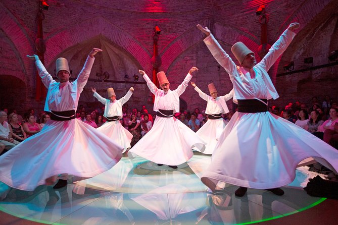 Istanbul Hodjapasha Whirling Dervishes Show & Exhibition - Recommendations and Additional Information