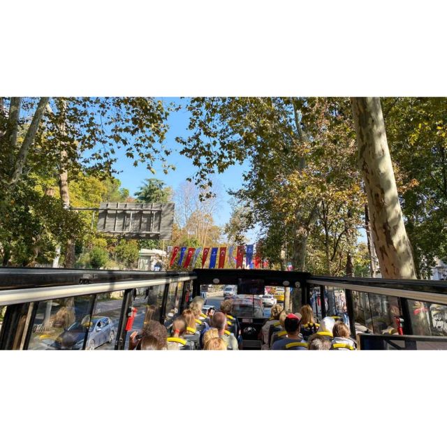 Istanbul: Hop-On Hop-Off Sightseeing Bus With Audio Guide - Key Points