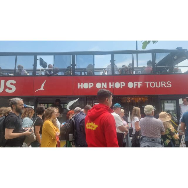 Istanbul: Hop-On Hop-Off Sightseeing Bus With Audio Guide - Experience Details