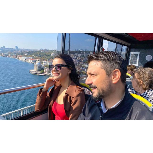 Istanbul: Hop-On Hop-Off Sightseeing Bus With Audio Guide - Participant Information