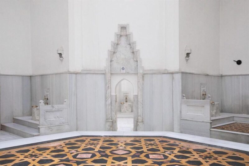 Istanbul: Hurrem Sultan Hamam Experience - Restrictions and Considerations
