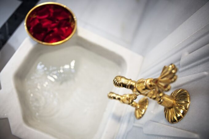 Istanbul: Hurrem Sultan Hamam Experience - Location and Meeting Point