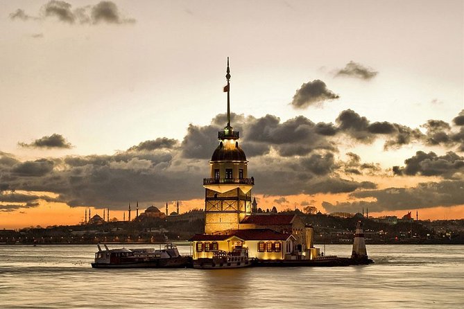 Istanbul Imperial & Bosphorus Tour - Incl. Lunch - Additional Details