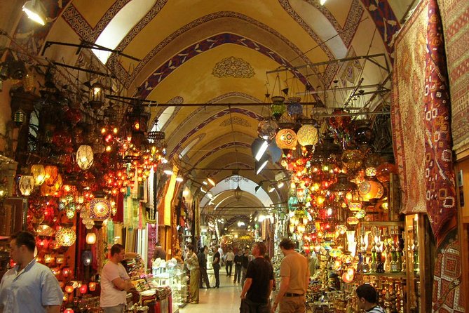 Istanbul Imperial & Bosphorus Tour - Incl. Lunch - Pickup Information