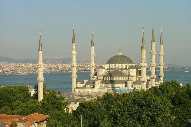 Istanbul Imperial & Bosphorus Tour - Incl. Lunch - Group Size