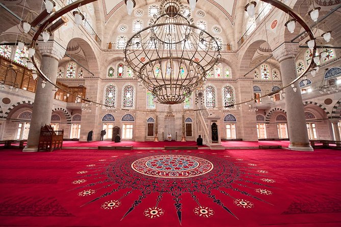 Istanbul Imperial & Bosphorus Tour - Incl. Lunch - Bosphorus Cruise