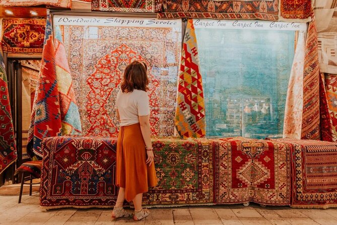 Istanbul Instagram Tour: Famous Spots (Private & All-Inclusive) - Capture Instagram-Worthy Moments
