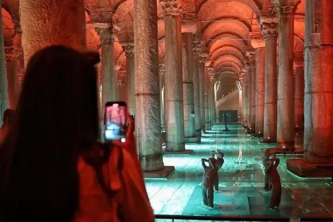 Istanbul Instagram Tour: Famous Spots (Private & All-Inclusive) - Exploring Istanbuls Cultural Gems