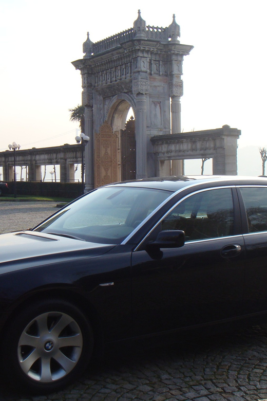 Istanbul International Airport Transfer - Booking and Payment