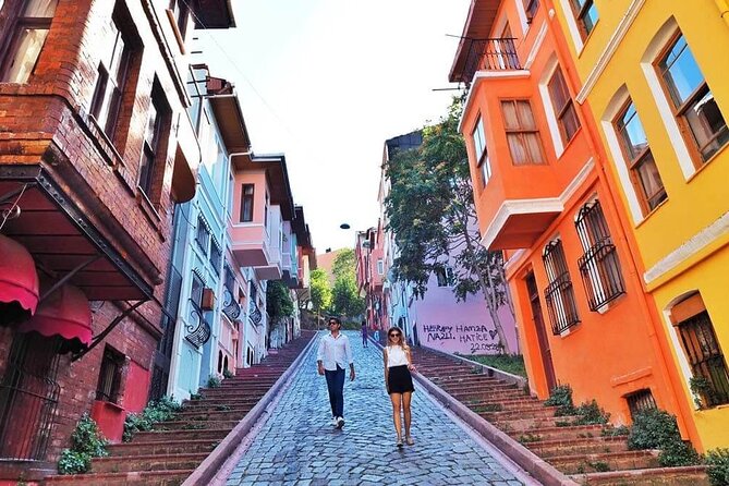 Istanbul Jewish Heritage Tour (Private & All-Inclusive) - Tour Conditions