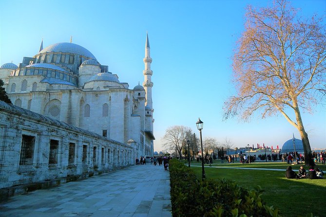 Istanbul Layover Tour With a Local: 100% Personalized, Private & Flexible - Exploring Highlights and Hidden Gems