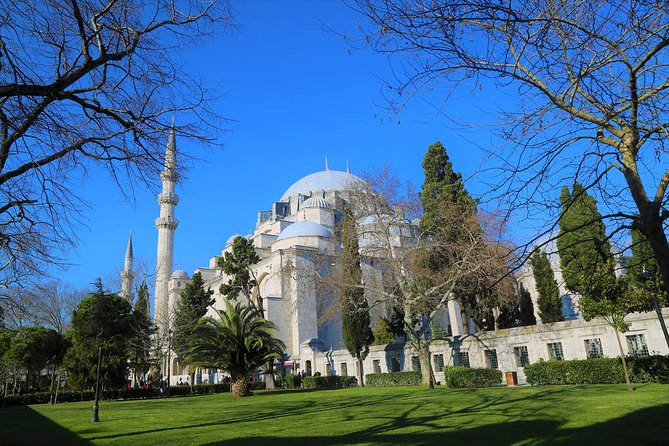 Istanbul Layover Tour With a Local: 100% Personalized, Private & Flexible - Accessibility and Additional Information