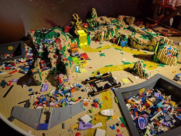 Istanbul LEGOLAND Discovery Centre Admission Ticket - Accessibility and Participation