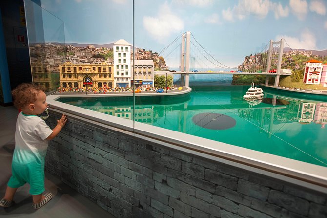 Istanbul LEGOLAND Discovery Centre Admission Ticket - LEGOLAND Activities