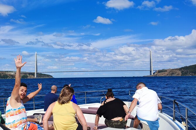 Istanbul Lunch Cruise - Extended Bosphorus Cruise up to the Black Sea - Hotel Pickup and Accessibility