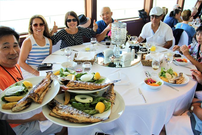 Istanbul Lunch Cruise - Extended Bosphorus Cruise up to the Black Sea - Cruise Exclusions and Limitations