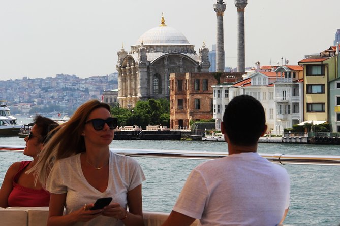 Istanbul Lunch Cruise on Bosphorus and Black Sea - Highlights Along the Cruise