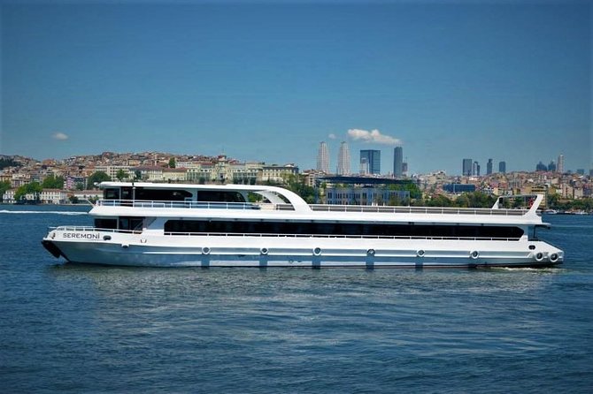 Istanbul Lunch Cruise on Bosphorus and Black Sea - Customer Reviews and Ratings