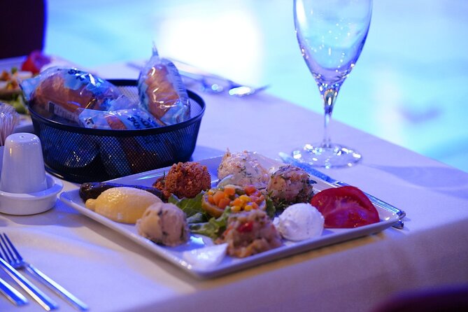 Istanbul: Luxury Dinner & Traditional Dance Bosphorus Cruise - Experience Highlights