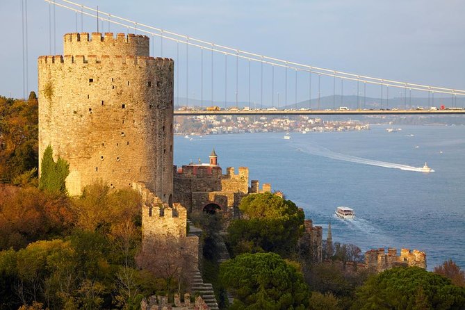 Istanbul Luxury Food Tour With a Visit to the Grand Bazaar - About Your Stay