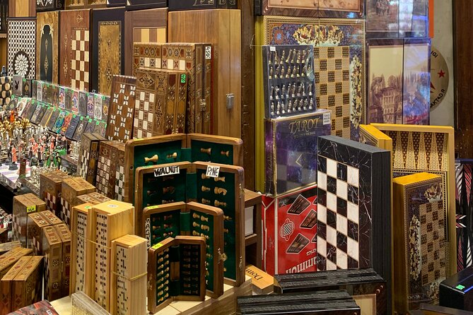 Istanbul Luxury Food Tour With a Visit to the Grand Bazaar - Booking Details and Accessibility Information