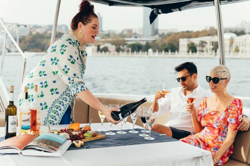 Istanbul: Luxury Wine Tasting on a Private Yacht - Pricing and Booking