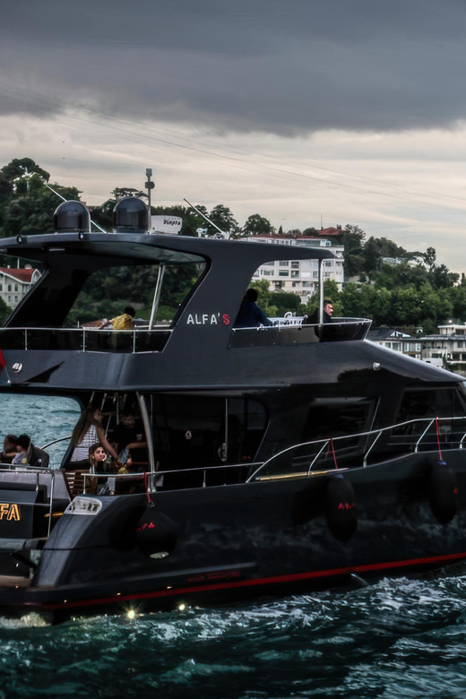 Istanbul Luxury Yacht Tour: Enjoy a Day or Sunset Cruise - Important Information