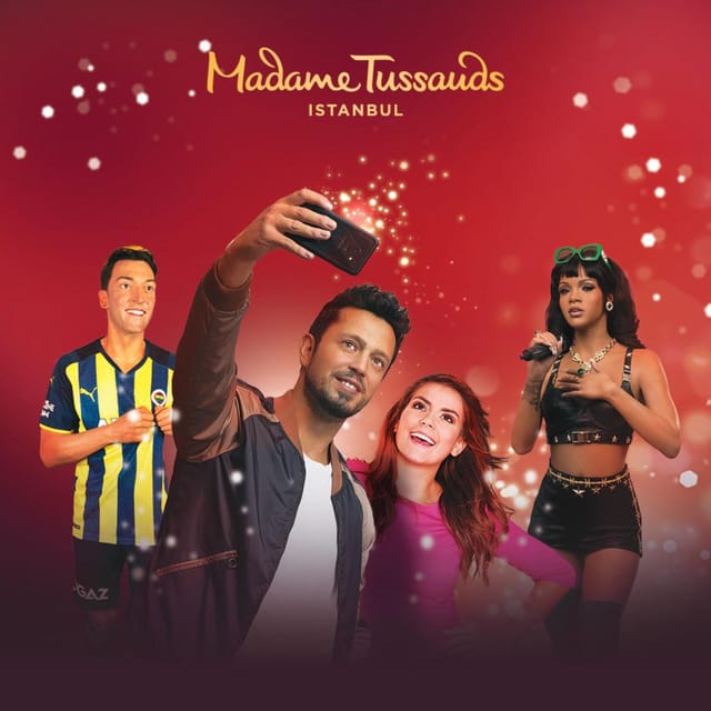 Istanbul: Madame Tussauds Skip-the-Line Entry Ticket - Accessibility and Reviews