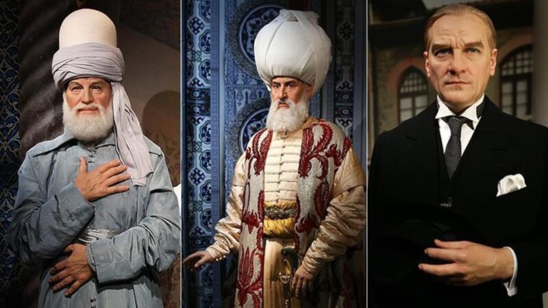Istanbul: Madame Tussauds Skip-the-Line Entry Ticket - Validity and Skip the Line