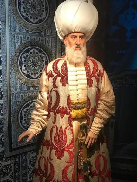Istanbul: Madame Tussauds Skip-the-Line Entry Ticket - Venue Details